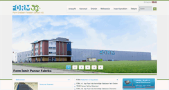 Desktop Screenshot of formfabrika.com